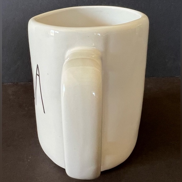 RAE Dunn Cocoa Mug Cup Tea Coffee hot coco - Picture 2 of 5